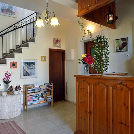 Eleni Apartments Roda  Buitenkant foto