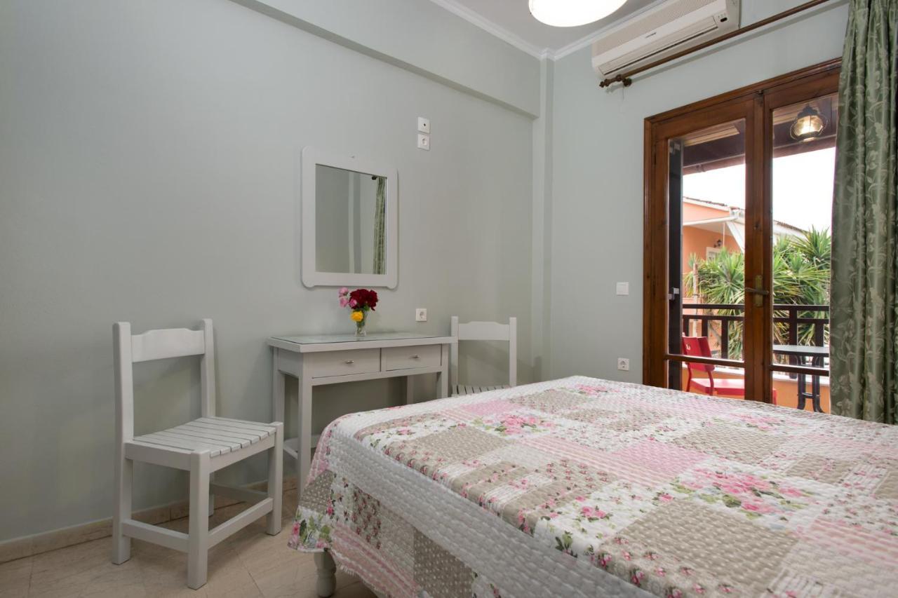 Eleni Apartments Roda  Buitenkant foto